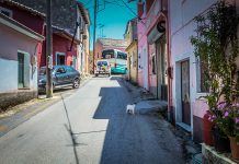 Ulice Korfu