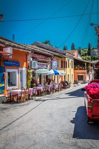 Ulice Korfu