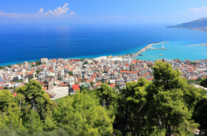 Bochali zakynthos zakintos