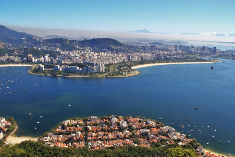 62 stopnie w Rio! Temperatura w Brazylii bije kolejne rekordy